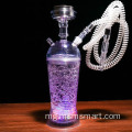 Customnewest famolavolana nitarika shisha paosy plastika mini hookah